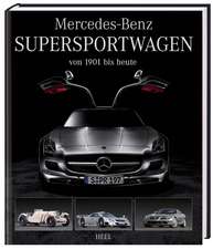 Mercedes-Benz Supersportwagen