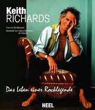 Milkowski, B: Keith Richards