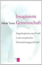 Imaginierte Gemeinschaft