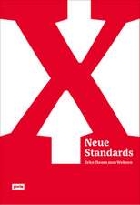 Neue Standards – Zehn Thesen zum Wohnen