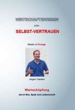 Wirtschaftskrisen oder Selbst-Vertrauen (Hardcover-Ausgabe)