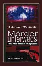 Mörder unterwegs