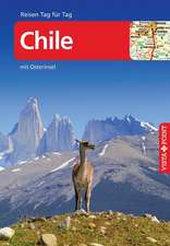 Reiseführer Chile - mit Osterinseln