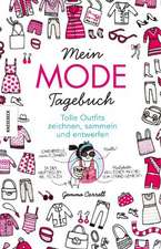 Correll, G: Mein Mode-Tagebuch