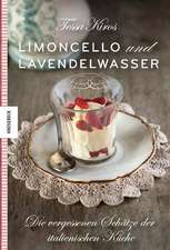 Limoncello und Lavendelwasser