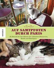 Auf Samtpfoten durch Paris