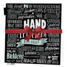 Handlettering für alle! Bundle