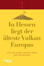 In Hessen liegt der älteste Vulkan Europas