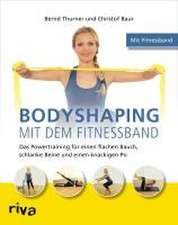 Bodyshaping mit dem Fitnessband