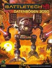 Battletech-Ergänzungsband. Datenbögen 3050