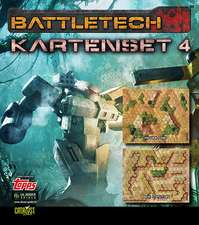 BattleTech Kartenset 04