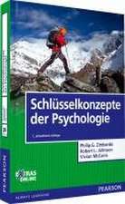 Schlüsselkonzepte der Psychologie