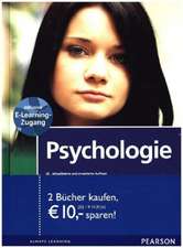 Value Pack Psychologie Lehr- und Übungsbuch