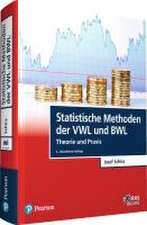 Statistische Methoden der VWL und BWL