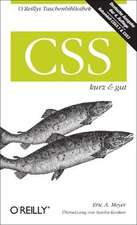 CSS - kurz & gut