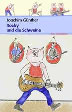 Rocky Und Die Schweine: A Staged Approach