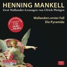 Wallanders erster Fall / Die Pyramide