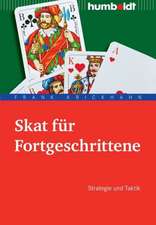 Skat für Fortgeschrittene