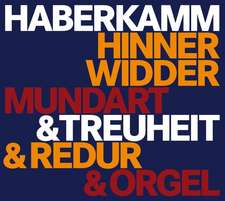 Hinnerwidder & redur