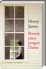 James, H: Porträt einer jungen Dame