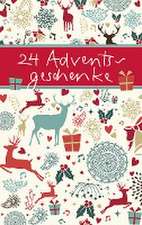 24 Adventsgeschenke