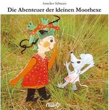 Die Abenteuer der kleinen Moorhexe