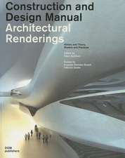 Architectural Renderings