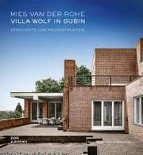 Mies van der Rohe. Villa Wolf in Gubin