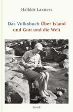 Das Volksbuch. Über Island und Gott und die Welt