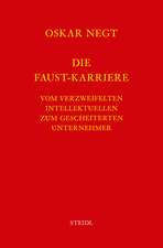 Die Faust-Karriere