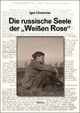 Die russische Seele der 