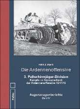 Die Ardennenoffensive Band IV