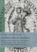 Gelehrte Köpfe an der Förde. Kieler Professorinnen und Professoren in Wissenschaft und Gesellschaft seit der Universitätsgründung 1665