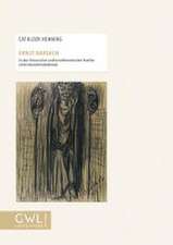 Ernst Barlach Zu den literarischen und kunsttheoretischen Quellen seines Kunstverständnisses