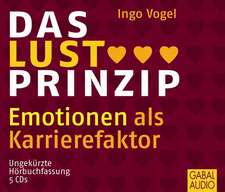 Das Lust Prinzip