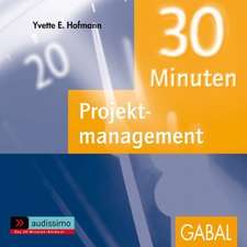 30 Minuten Projektmanagement