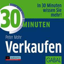 30 Minuten Verkaufen