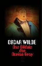 Das Bildnis der Dorian Gray