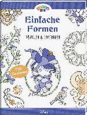 Relax Art: Einfache Formen