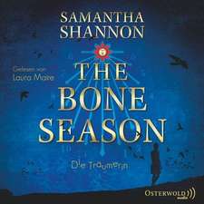 The Bone Season 01. Die Träumerin