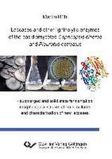 Laccases and other ligninolytic enzymes of the basidiomycetes Coprinopsis cinerea and Pleurotus ostreatus. - submerged and solid state fermentation, morphological studies of liquid cultures and characterisation of new laccases