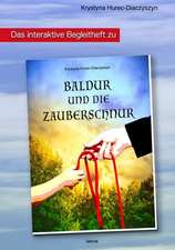 Baldur und die Zauberschnur Arbeitsheft