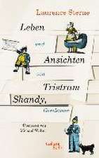 Leben und Ansichten von Tristram Shandy, Gentleman