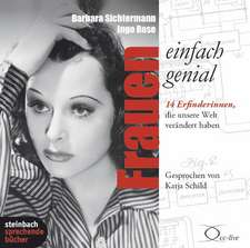 Sichtermann, B: Frauen - einfach genial/2 CDs