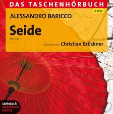 Seide - Das Taschenhörbuch