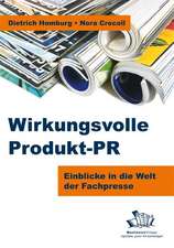 Wirkungsvolle Produkt-PR