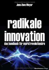 Radikale Innovation