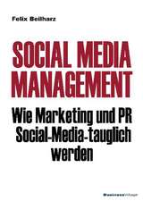 Social Media Management