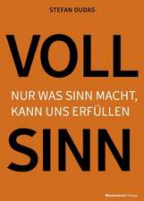 VOLL SINN