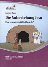 Die Auferstehung Jesu (PR)